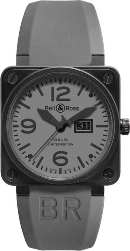Bell & Ross BR01-96 Commando Instrument