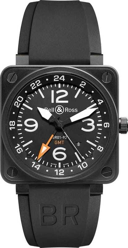 Bell & Ross BR01-93 GMT Instrument BR01-93GMT