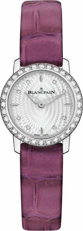 Blancpain The Birth of a Legend 0063E-1954-55A