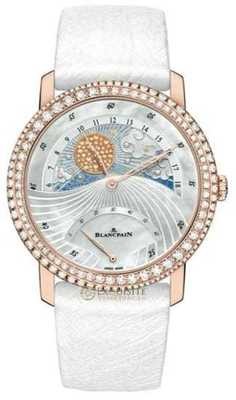 Blancpain Women Day Night 3740-3744-58B