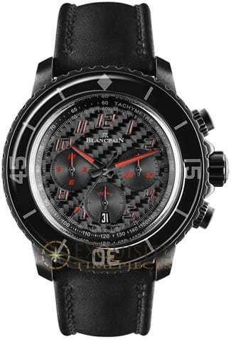 Blancpain Fifty Fathoms Chronographe Flyback Speed Command 5785F-11B03-63