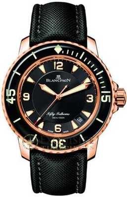 Blancpain Fifty Fathoms 5015-3630-52