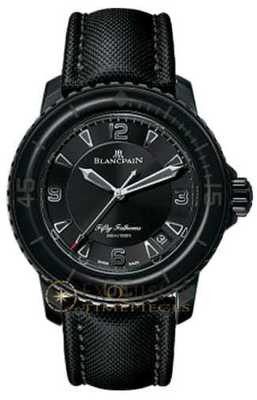 Blancpain 'Fifty Fathoms' Sport 5015-11C30-52