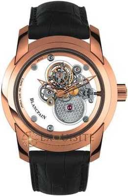 Blancpain L Evolution Carrousel Tourbillon 0222-3634-53B