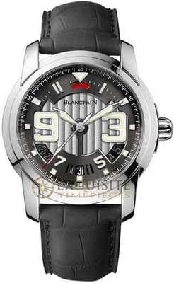 Blancpain L Evolution 8 Day Automatic In Stainless Steel 8805-1134-53B