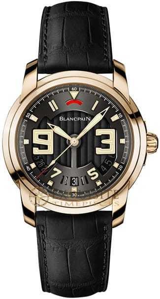 Blancpain evolution top