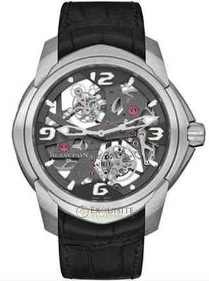 Blancpain L-Evoluiton Tourbillon Carrousel 92322-34B39-55B