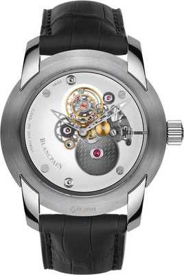 Blancpain L-Evolution Carrousel Saphir Volant Une Minute 00222-1500-53B