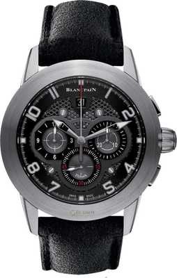 Blancpain L-Evolution Chronographe Flyback 560STC-11B30-52B