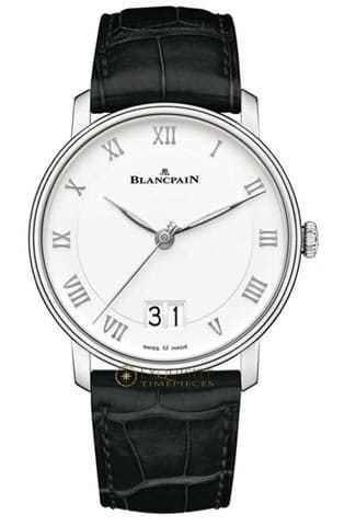 Blancpain Villeret Grande Date 6669-1127-55B