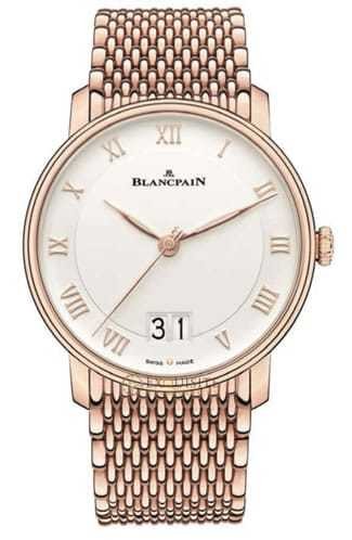 blancpain villeret gold