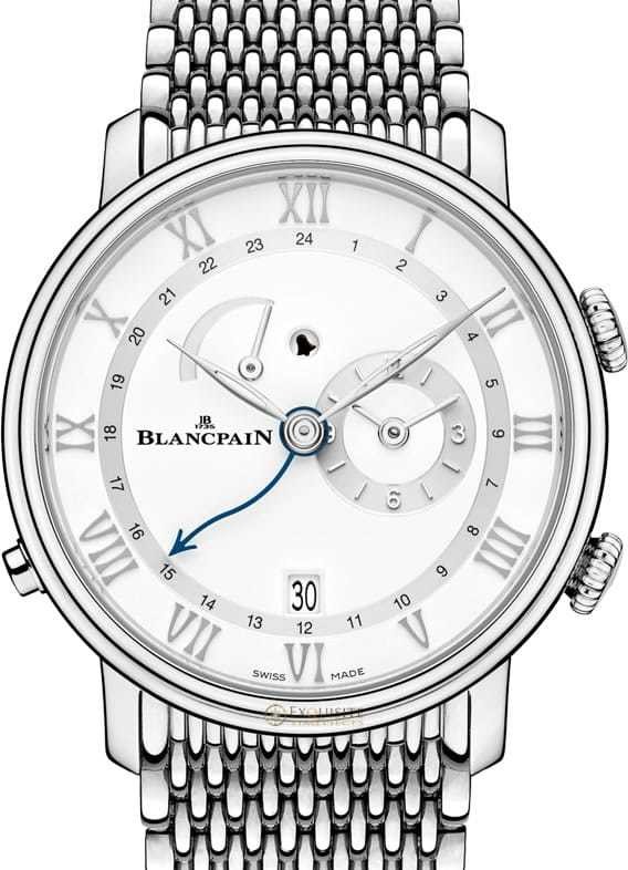 Blancpain Villeret Reveil GMT 6640-1127-MMB