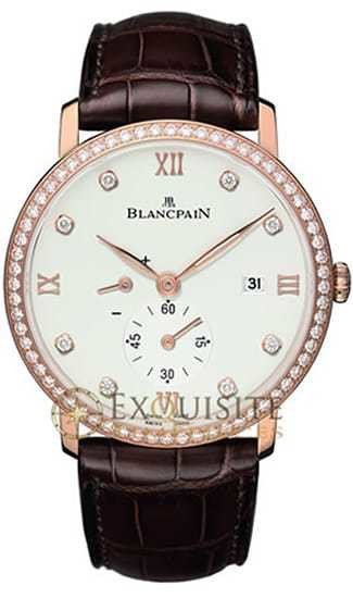 Blancpain Villeret Ultraplate 6606-2987-55B