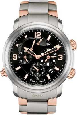 Blancpain Leman Reveil GMT 2041-12A30-98A.B