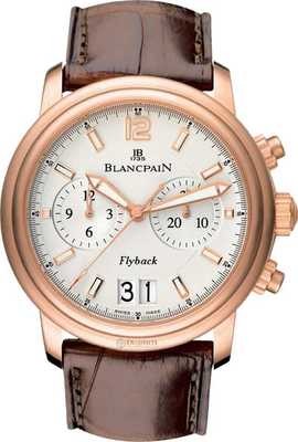 Blancpain Men's Grand Date Flyback Chronograph 2885F-36B42-53B