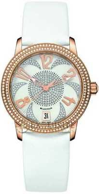 Blancpain Ultra-Slim Womens Watch 3300A-3728-52B