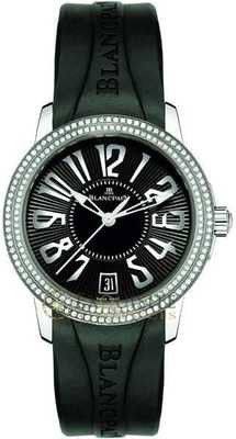 Blancpain Ultra-Slim Womens Watch 3300-4530-64B