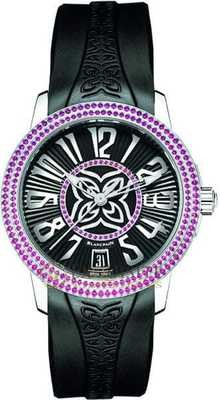 Blancpain Ultra-Slim Womens Watch 3300-45A55-64B