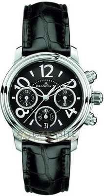 Blancpain Women's Flyback chronograph 3485F-1130-97B