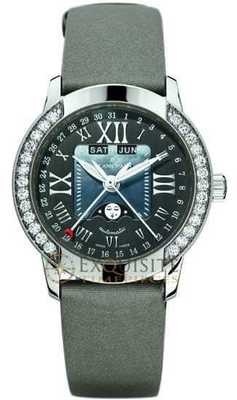 Blancpain Women Complete Calendar with Moon Phase 3253-6044A-52B