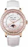Blancpain Women Complete Calendar with Moon Phase 3663-2954-55B