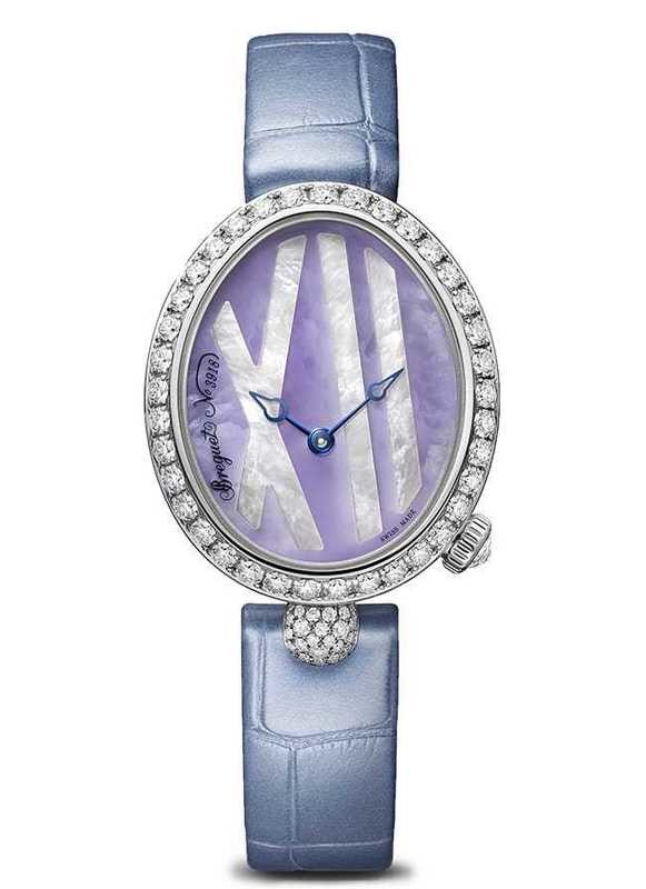 Breguet Reine de Naples 9818BB/5V/922/DD0D