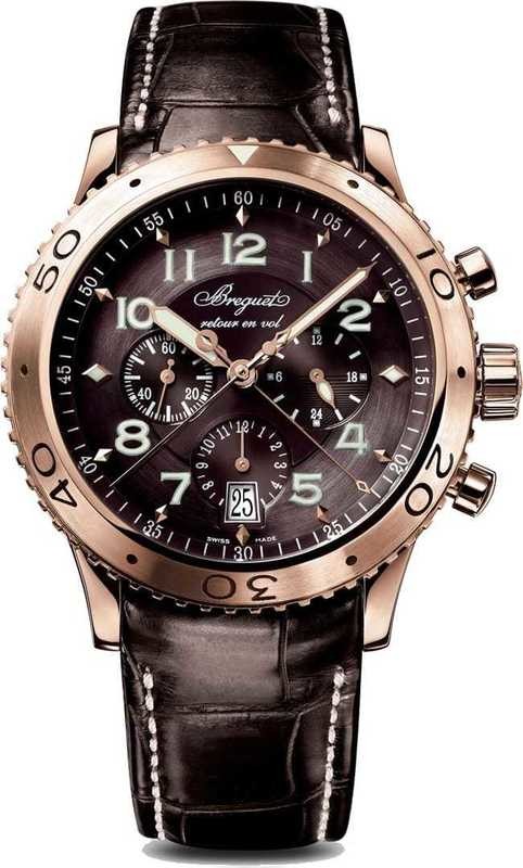 Breguet Transatlantique Type XXI 3810BR/92/9ZU