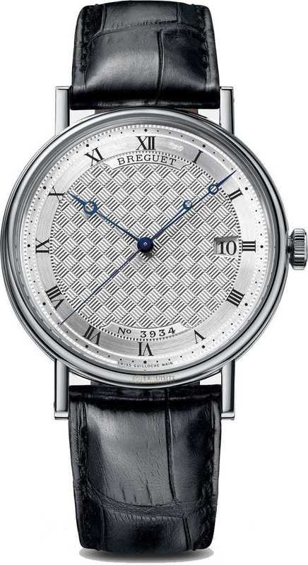 Breguet Classique 5177BB/12/9V6