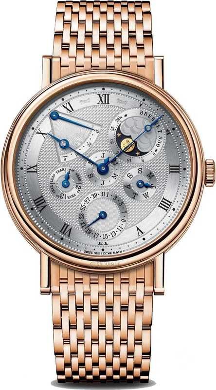 Breguet Classique 5327BR/1E/RV0