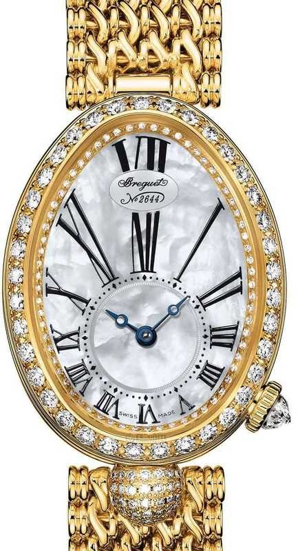 Breguet Reine de Naples 8928BA/51/J20/DD00