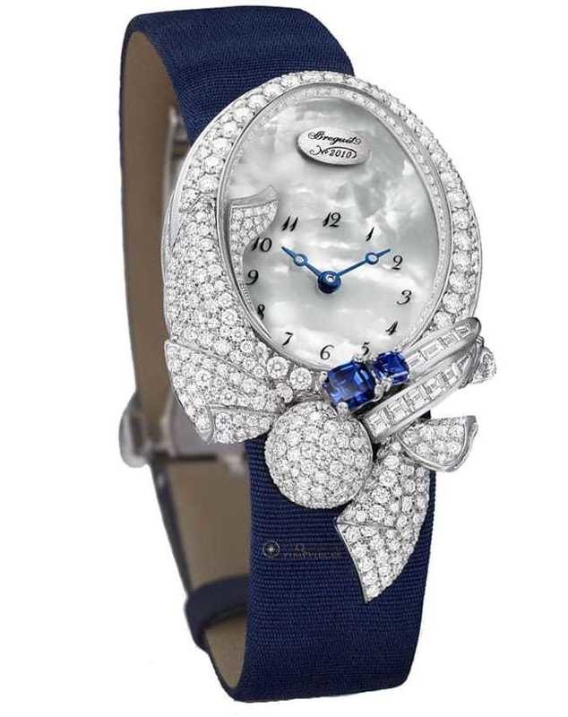 Breguet High Jewellery watches GJ28BB8924DDS8