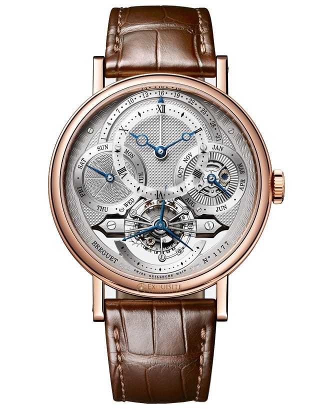 Breguet Classique Grande Complications 3797BR/1E/9WU Exquisite Timepieces