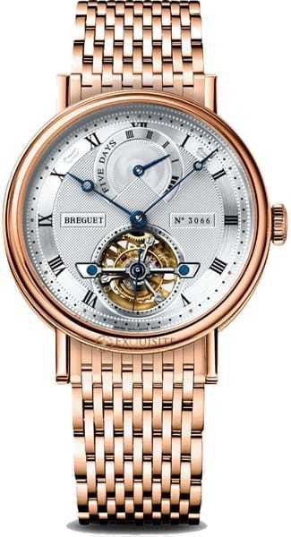 Breguet Classique Complications 5317BR/12/RV0