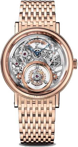 Breguet tourbillon messidor sales