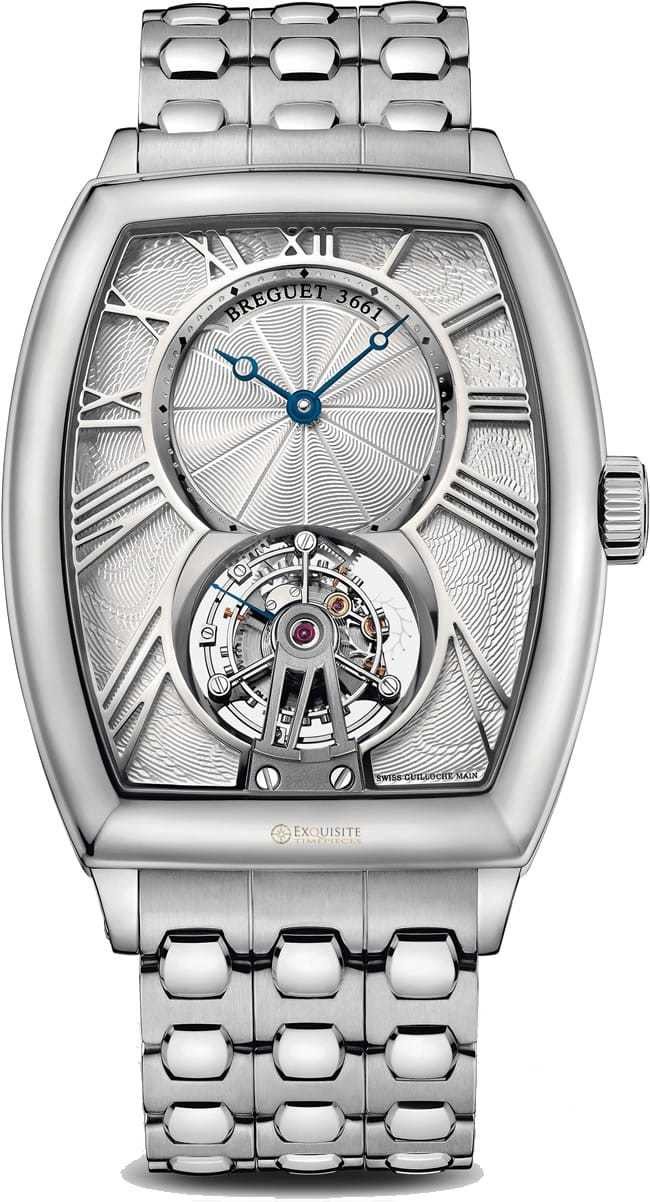 Breguet Heritage 5497PT 12 PB0 Exquisite Timepieces