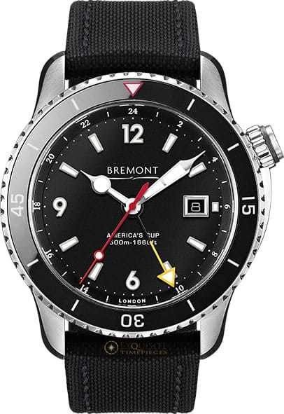 Bremont America's Cup Collection With Four New Watches