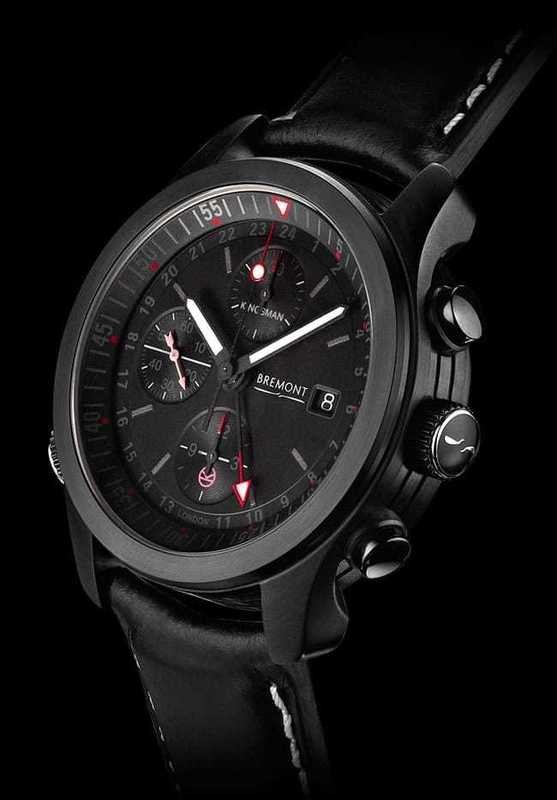 Bremont Kingsman Special Edition DLC BKM/DLC - Exquisite Timepieces