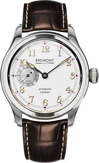 bremont wright flyer