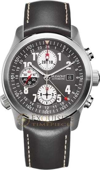 Bremont ATL1/Z/DG Zulu - Exquisite 