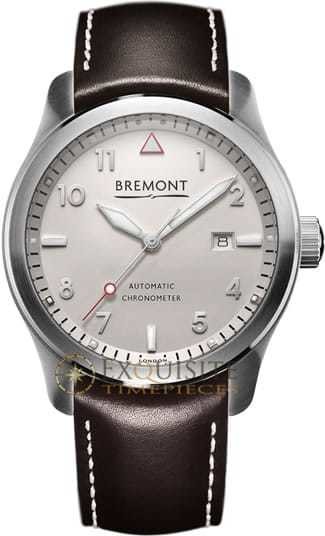 Bremont Solo SOLO/WH/SI