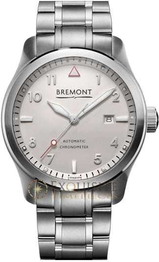 bremont solo watch