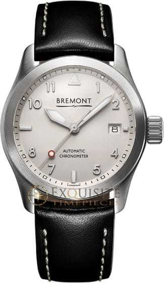 Bremont Solo-37 SOLO/37/SI - Exquisite Timepieces