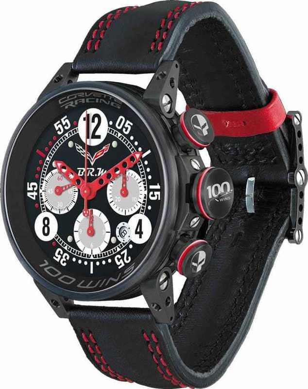 brm corvette watch