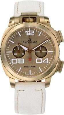 Anonimo Chrono Bronze Case and Bronze Dial