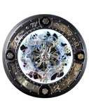 Dale Mathis Astrological Clock