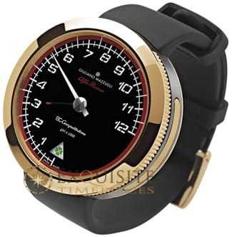Giuliano Mazzuoli Contagiri Limited Edition 8C Competizione 18kt Rose gold and Titanium