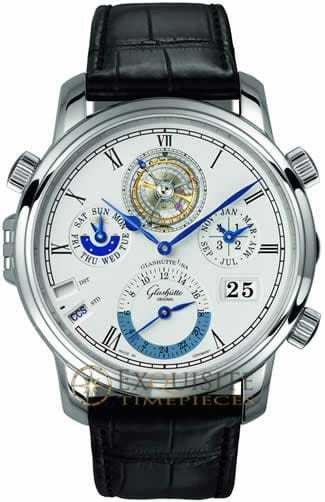 Glashütte Original Grande Cosmopolite Tourbillon 89-01-03-93-04