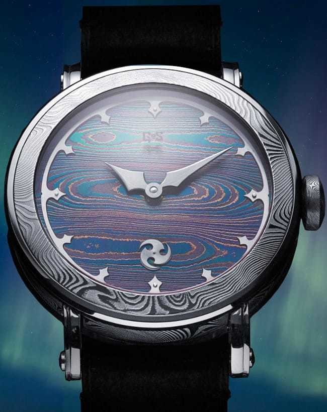 Orologio Automatico | Arte in Olivo