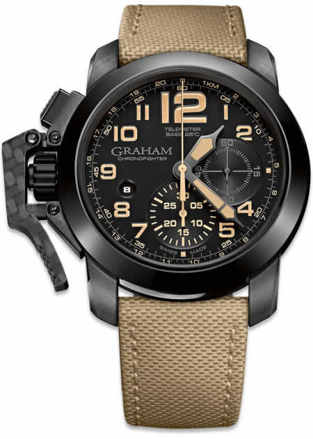 Graham chronofighter sale
