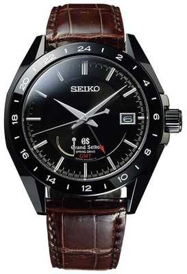 Grand Seiko Spring Drive Sports SBGE037